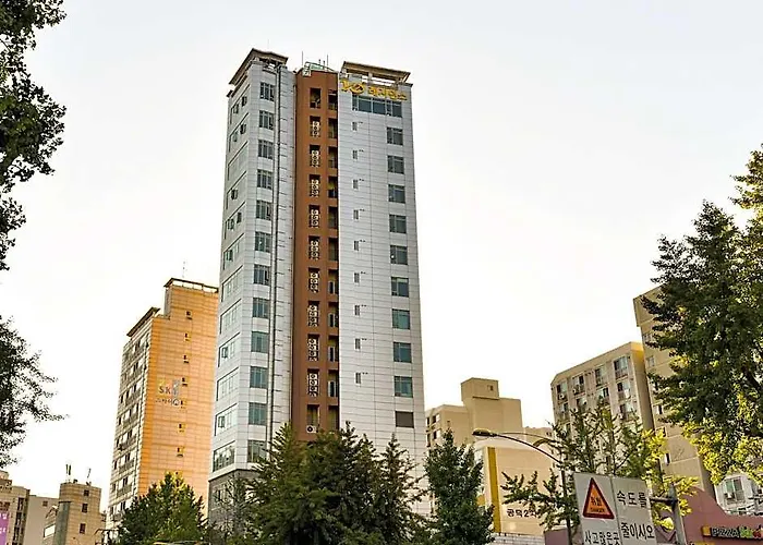 Hotel Yd Seúl