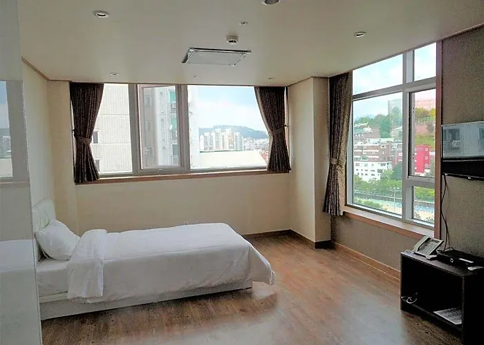 Hotel Yd Seúl