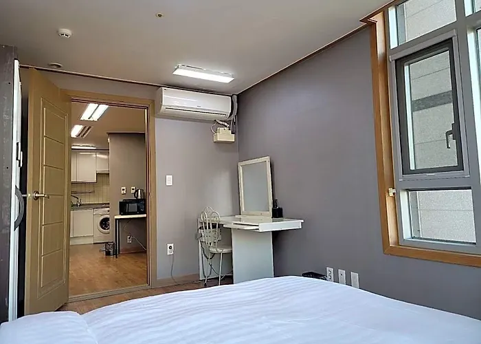 Hotel Yd Seúl